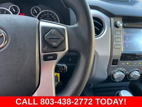 Used 2015 Toyota Tundra SR5 w/ SR5 Upgrade Package RWD image 20
