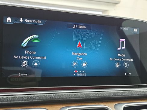 Certified 2023 Mercedes-Benz GLE 450 GLE 450 image 21