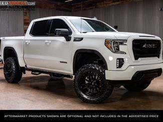 Used 2022 GMC Sierra 1500 Elevation image 1
