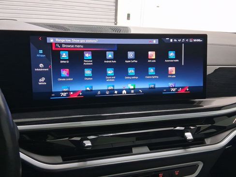 Certified 2024 BMW X5 M60i image 24