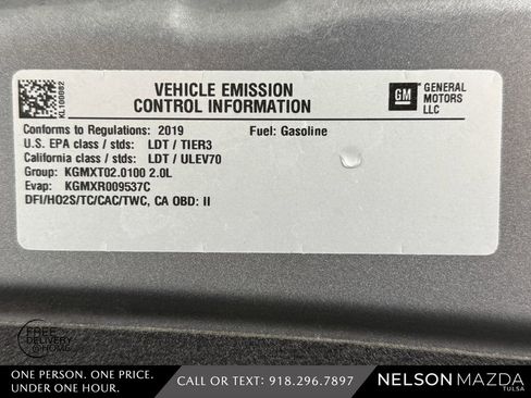 Used 2019 GMC Terrain Denali FWD image 47