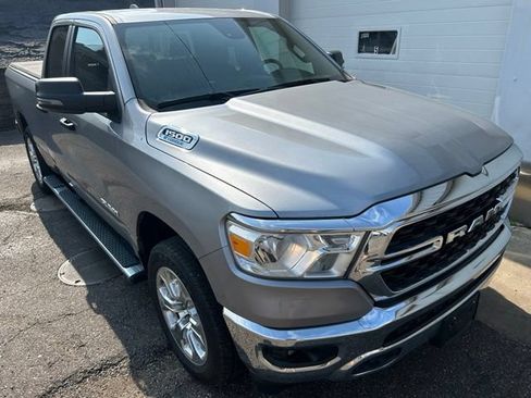 Certified 2024 RAM 1500 Big Horn AWD/4WD image 7