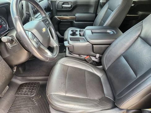Used 2020 Chevrolet Silverado 1500 LT w/ All-Star Edition AWD/4WD image 13