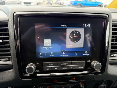 Used 2022 Nissan Frontier S w/ Technology Package AWD/4WD image 20