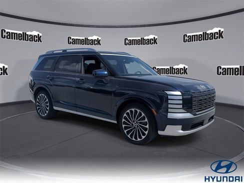 New 2026 Hyundai Palisade Calligraphy image 1