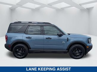 New 2025 Ford Bronco Sport Big Bend w/ Black Appearance Package AWD/4WD video 3