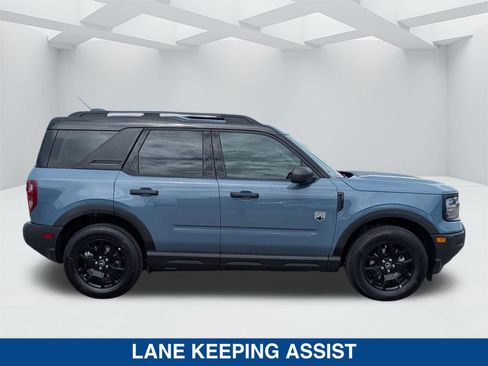 New 2025 Ford Bronco Sport Big Bend w/ Black Appearance Package AWD/4WD image 3