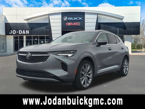Used 2023 Buick Envision Avenir AWD/4WD image 1