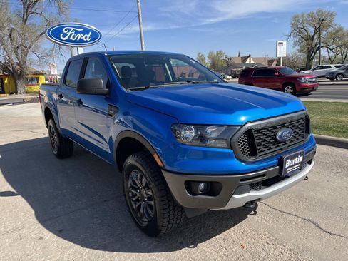 Used 2021 Ford Ranger XLT w/ Equipment Group 301A Mid image 4