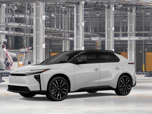 New 2026 Toyota bZ AWD/4WD image 36