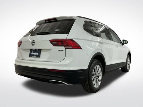Used 2020 Volkswagen Tiguan S w/ 3rd Row Seat Package AWD/4WD image 3