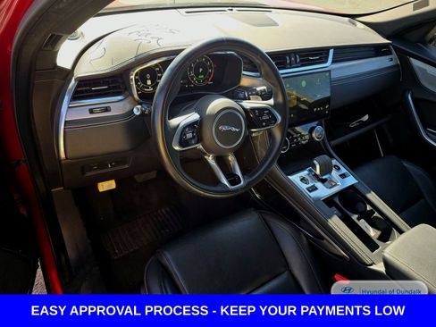 Used 2024 Jaguar F-PACE R-Dynamic S image 10