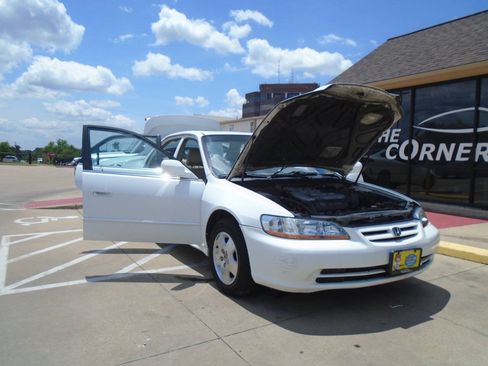 Used 2002 Honda Accord EX image 21