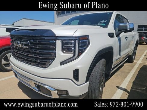 Used 2024 GMC Sierra 1500 Denali Ultimate AWD/4WD image 2