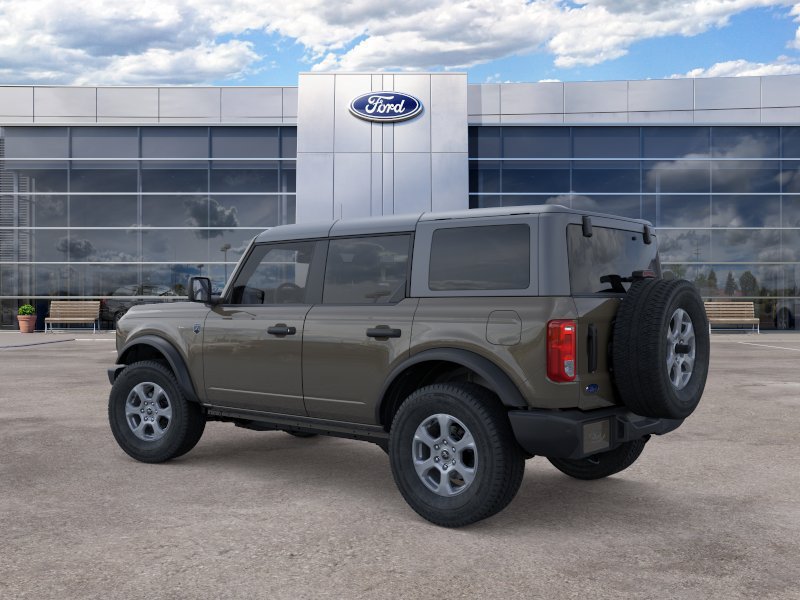 New 2026 Ford Bronco Big Bend AWD/4WD image 4