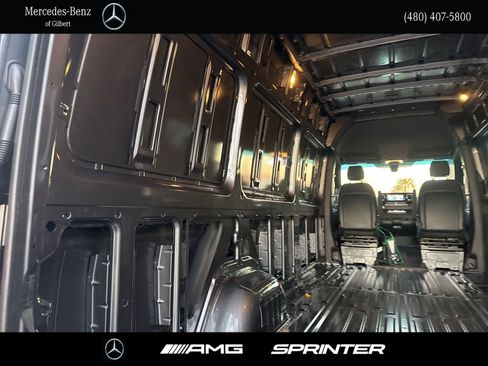 New 2026 Mercedes-Benz Sprinter 2500 image 10
