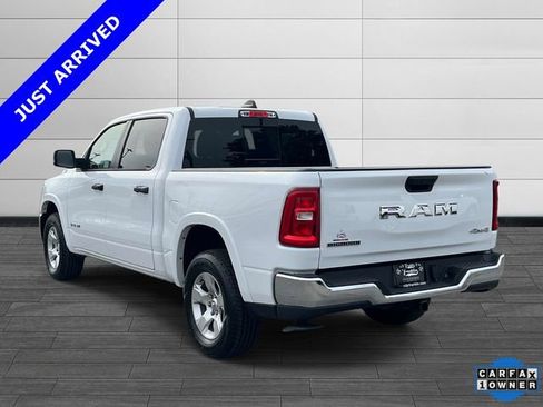 Certified 2025 RAM 1500 Big Horn AWD/4WD image 6