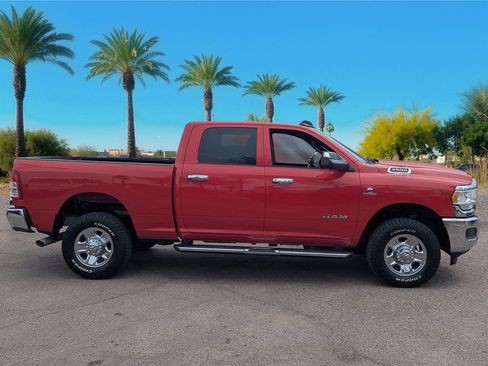 Used 2022 RAM 2500 Tradesman AWD/4WD image 6