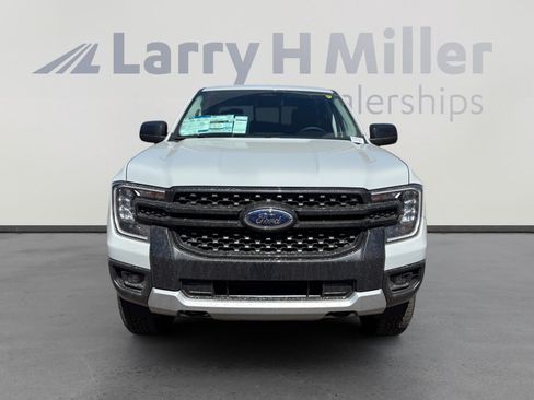 New 2026 Ford Ranger XLT w/ Equipment Group 301A High image 8