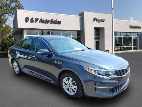 Used 2017 Kia Optima LX FWD image 1