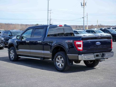 Used 2022 Ford F150 Lariat w/ Equipment Group 502A High image 7