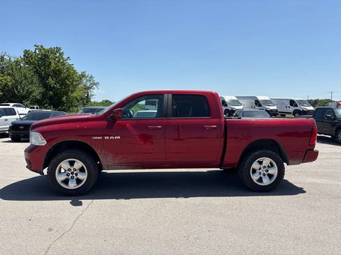 Used 2009 Dodge Ram 1500 Truck Sport AWD/4WD image 12