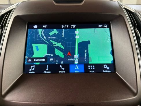 Certified 2019 Ford Edge ST w/ Equipment Group 401A AWD/4WD image 10