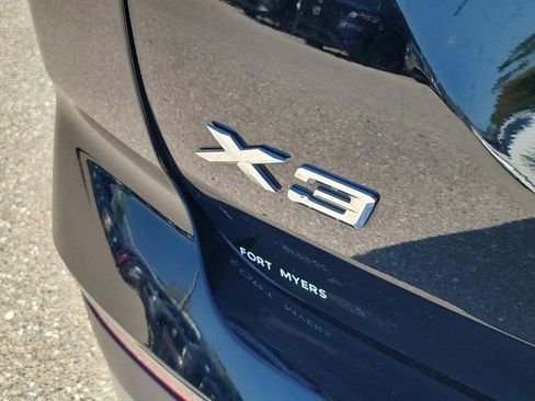 Used 2023 BMW X3 sDrive30i RWD image 15