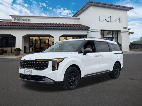 New 2026 Kia Carnival SX image 4