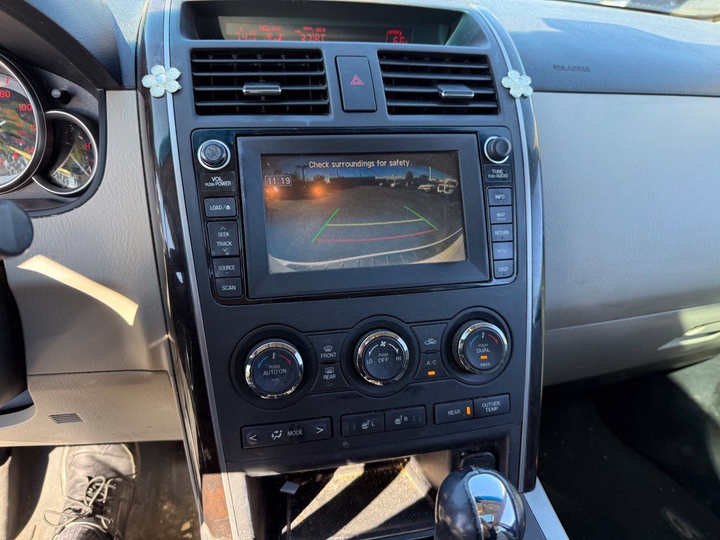 Used 2011 MAZDA CX-9 Grand Touring w/ Moonroof & Bose Audio Pkg AWD/4WD image 10