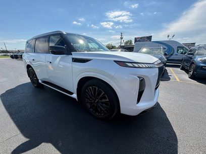 Used 2026 INFINITI QX80 Autograph w/ Premium Cargo Package