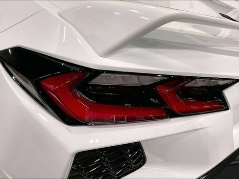 Used 2020 Chevrolet Corvette Stingray Premium Cpe w/ 3LT Preferred Equipment Group RWD image 29