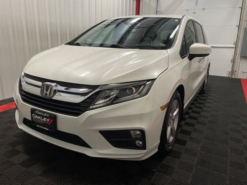 Used 2020 Honda Odyssey EX-L image 9