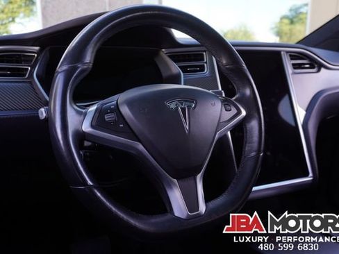 Used 2018 Tesla Model X 100D AWD/4WD image 77