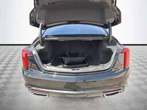 Used 2023 Cadillac CT5 Premium Luxury w/ Climate Package RWD image 25