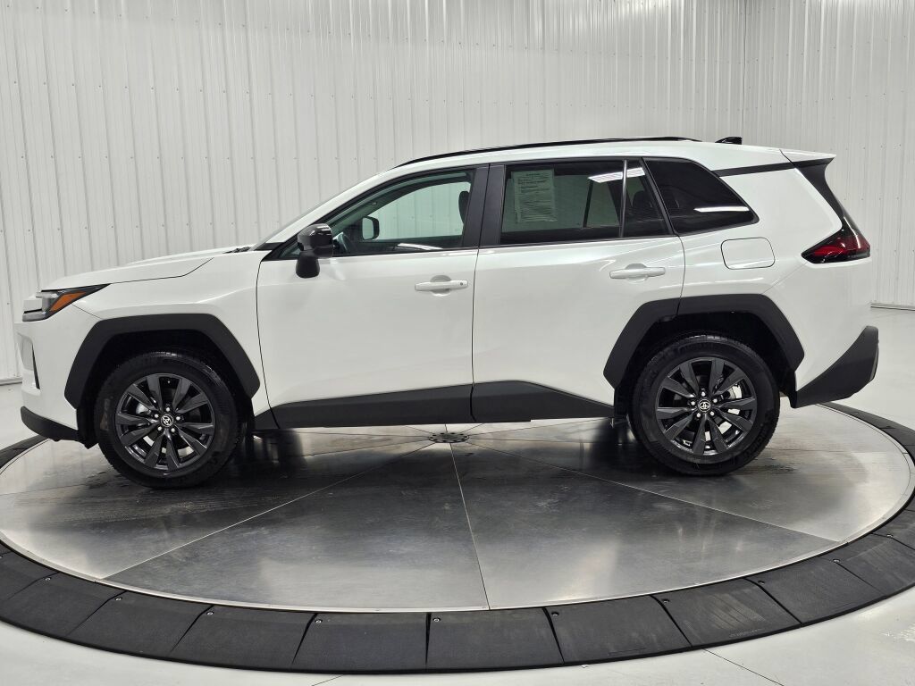 Used 2026 Toyota RAV4 XLE Premium AWD/4WD image 2