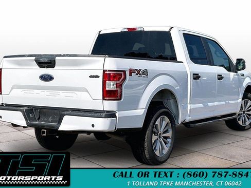Used 2018 Ford F150 XL w/ Equipment Group 101A Mid AWD/4WD image 2