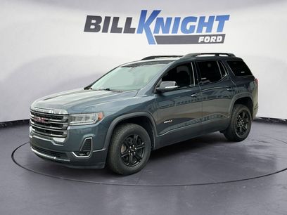 Used 2020 GMC Acadia AT4