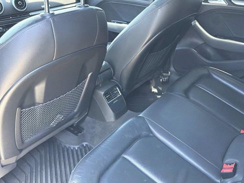 Used 2017 Audi A3 2.0T Premium w/ Convenience Package FWD image 10
