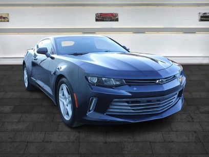 Used 2016 Chevrolet Camaro LT