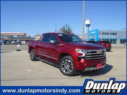 Used 2023 Chevrolet Silverado 1500 High Country w/ Z71 Off-Road Package