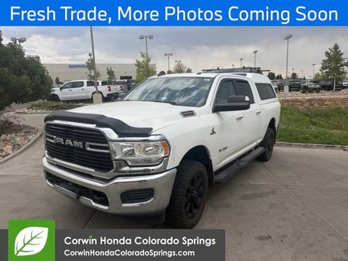 Used 2019 RAM 2500 Big Horn AWD/4WD image 3