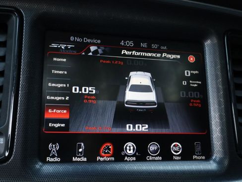 Used 2016 Dodge Challenger SRT w/ Technology Group image 44