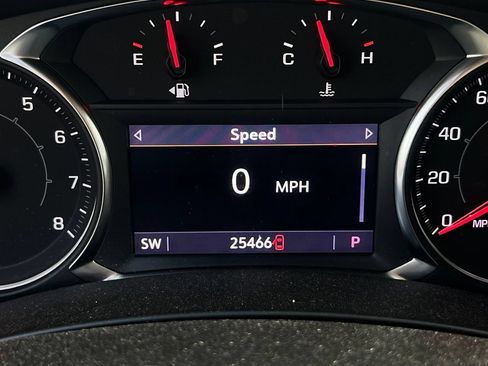 Certified 2023 GMC Terrain AT4 AWD/4WD image 15
