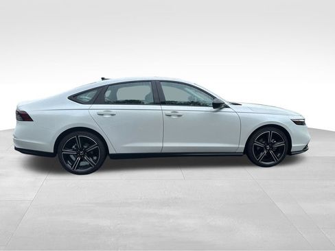 New 2026 Honda Accord SE image 8