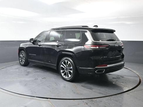 Used 2021 Jeep Grand Cherokee L Overland w/ Advanced Protech Group III AWD/4WD image 12
