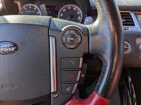 Used 2012 Land Rover Range Rover Sport Autobiography image 12