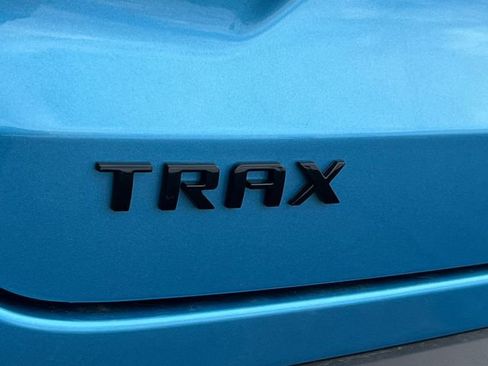New 2026 Chevrolet Trax RS w/ Driver Confidence Package image 2
