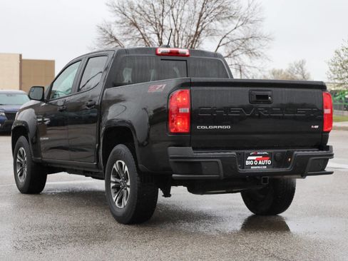 Used 2021 Chevrolet Colorado Z71 w/ Safety Package image 11