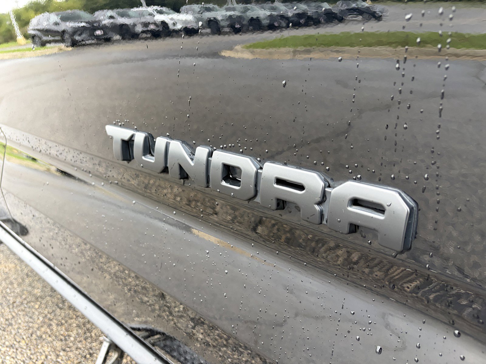 Used 2024 Toyota Tundra SR5 w/ SR5 Premium Package AWD/4WD image 33